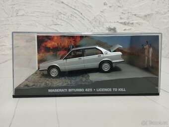 Model z kolekce James Bond (7) - 7