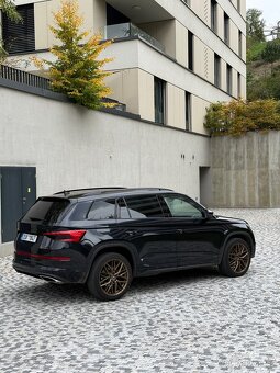Škoda Kodiaq RS 2.0tdi 176kw, TOP - 7