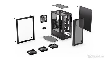 Herný počítač, RTX 3060 12GB, i7-12700KF, 32GB RAM, 1TB SSD - 7