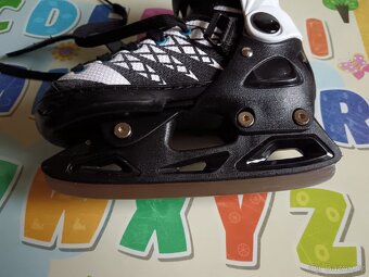 Lední brusle Tempish nastavitelné vel. 29 - 32 - 7