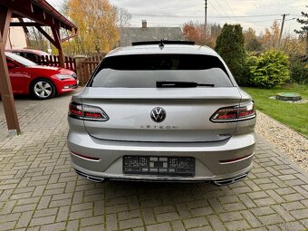VW Arteon Shooting Brake R-Line 147kw 4Motion 7/2022 - 7