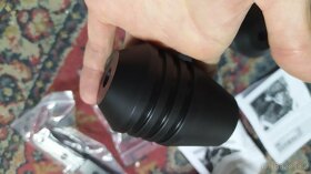 Yamaha MT 07 padací protektory originál - 7