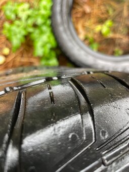 17" Alu kola Volvo 205/55 R16 4x114.3, letní pneu Paxaro - 7