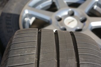 pekna sada grafitovych alu kol R16 Seat Audi Skoda VW - 7