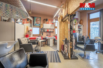 Prodej nájemního domu, 1143 m², Kladno, ul. T. G. Masaryka - 7