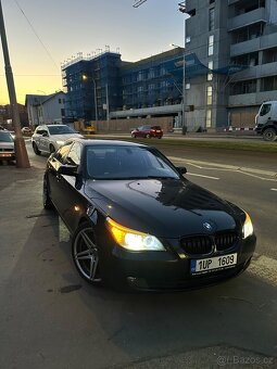 BMW 530d (E60) s motorem m57 - 7