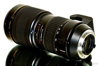 Nikon Tamron 70-200 2,8 SP DI LD Macro TOP STAV - 7