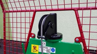 Lesnický naviják BYS 4T - 7