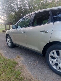 Mazda cx7 Disi turbo 2.3 benzin - 7