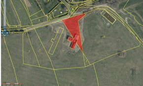 Nádherný stavební pozemek Kojšovice u Toužimi 2641m2 - 7