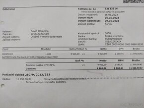 Baterie na horské kolo 36V 20 Ah 720 Wh - 7