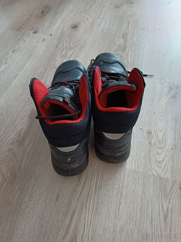 Zimní pracovní boty Prabos - 7