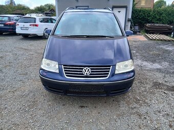 Volkswagen Sharan, 1.9 TDI, automat, Freestyle, tažné - 7
