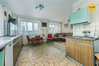 Prodej rodinného domu se stodolou a dílnou v klidné , 131269 - 7