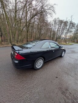 Honda Civic EM2 1.7 VTEC - rok 2002 - 7