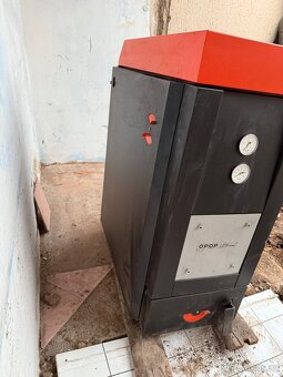 Prodám kotel OPOP H416EKO-U (5let starý) - 7