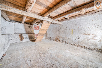 Dům s potenciálem k rekonstrukci - 7