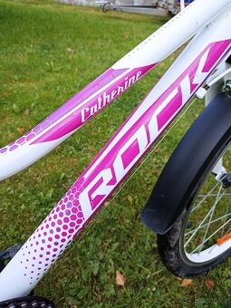 Dívčí kolo Rock Machine 20 - 7