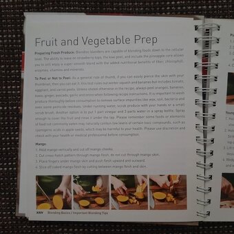 Fresh blends recepty pre multifunkčný mixér - 7