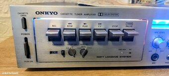 Onkyo CX-70 Receiver & Cassette (Cassiver) 1980 - 7