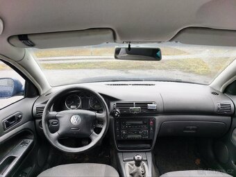 Passat B5,5 1.9TDI 96kw - 7