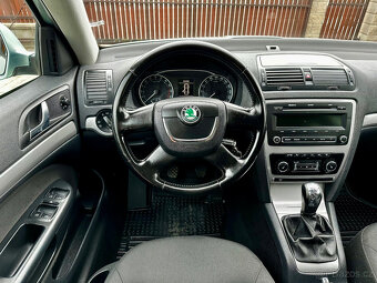 Škoda Octavia 2 Facelift 1.9 TDI - 7
