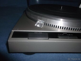 Gramofon TECHNICS SL-Q3 s novou jehlou - 7