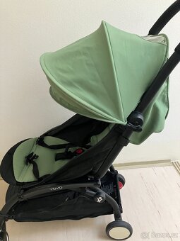 Babyzone YOYO plus pláštěnka  do letadla - 7