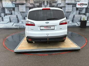 Ford S-MAX 2.0TDCi, 96KW - 7