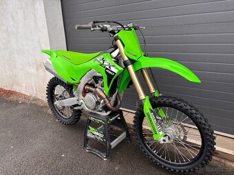 Kawasaki kxf 450. 2024 - 7