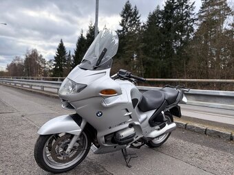 BMW r1150rt - 7