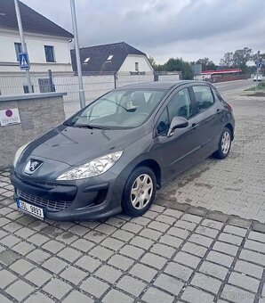 Peugeot 308 - 7
