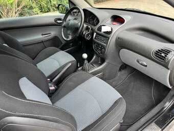 Peugeot 206 cc cabrio 1.6 16V - 7