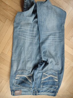 Kalhoty Axe a Crown - 7