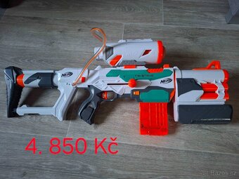 Zbraně Nerf - 7