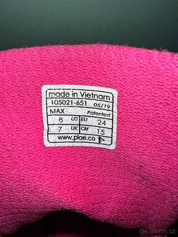 Boty ‘Plae’ vel. 24 - 7