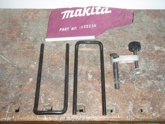 Pokosová pila Makita - 7
