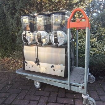 Vyrobnik ledove triste GBG 2a3 komory - 7