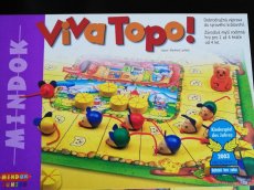 Společenské hry III. Mindok, Lego 3845 - 7