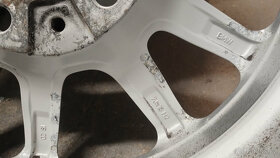 ++ originální sada disků BMW R16 Styling 50 pro E60 E61 - 7