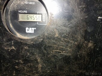 Bagr CAT 305C - 7