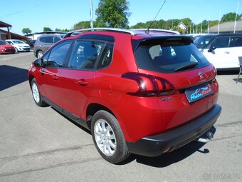 Peugeot 2008 1.2 Pure Tech ČR 2.maj. 68tis.km - 7