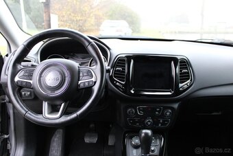 Jeep Compass 2.0 Multijet Limited 4x4 103kW - 7