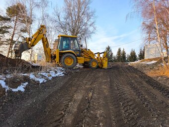 JCB 3cx sitemaster - 7
