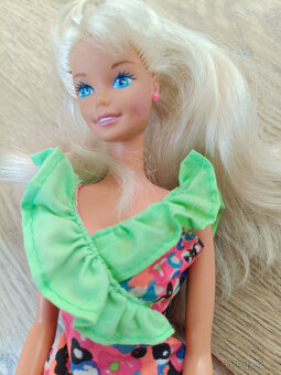 vintage panenka Barbie - 7
