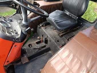 Zetor 5211 s SPZ - 7