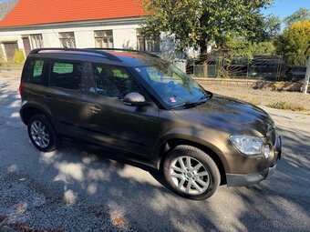 Škoda Yeti - 7