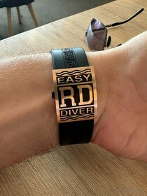 Roger Dubuis, model Easy Diver, originál hodinky - 7