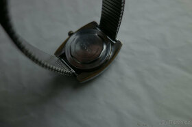 Starší, funkční Swiss hodinky Lanco- Sport- Incabloc - 7
