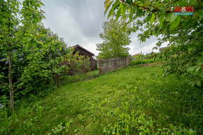 Prodej zahrady, 832 m², Šternberk, ul. Vinohradská - 7